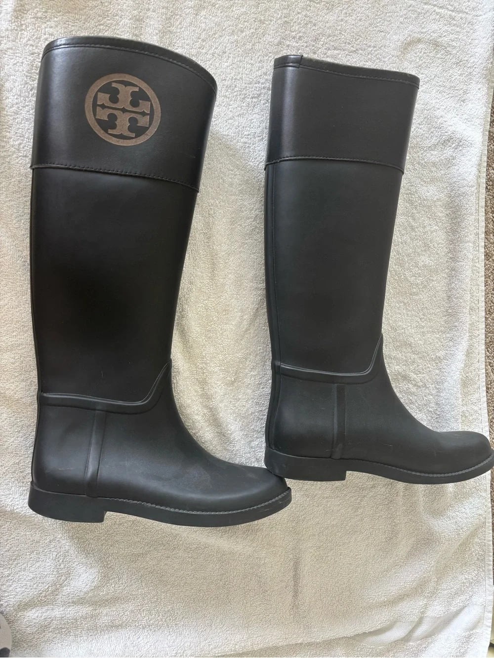 Tory Burch Rain boots